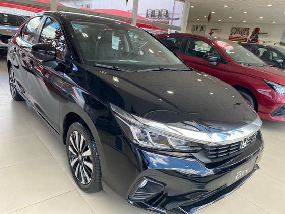 HONDA CITY 1.5 i-VTEC FLEX EXL CVT
